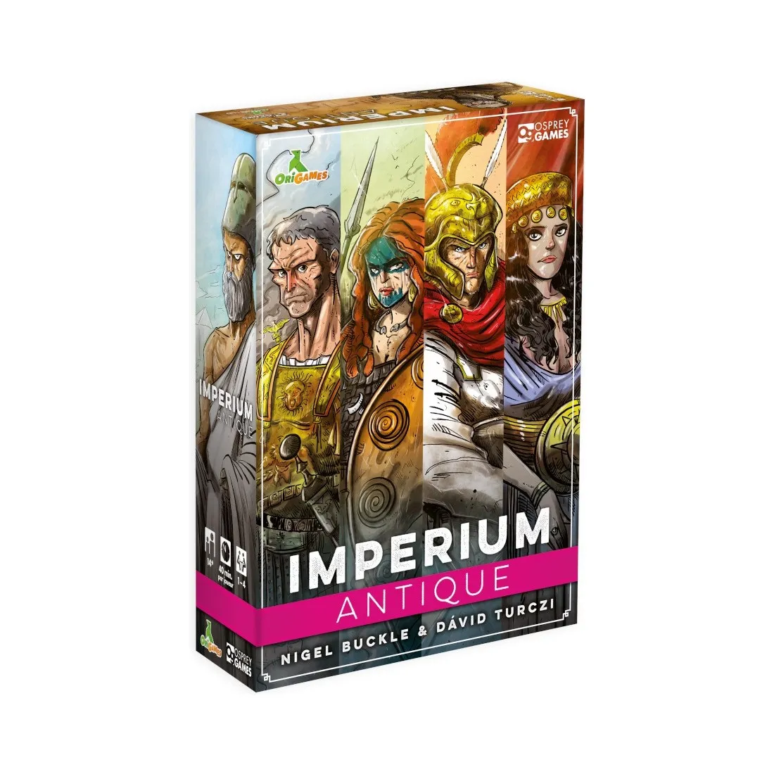 Impérium - antique