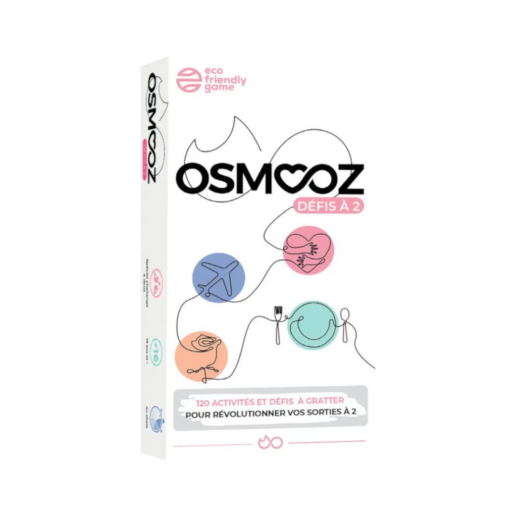 Osmooz Défis à 2