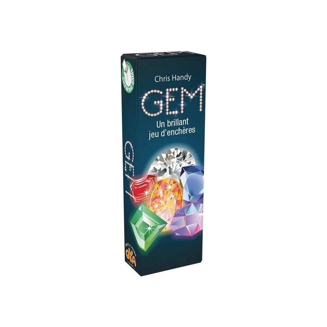 Chewing Game : Gem