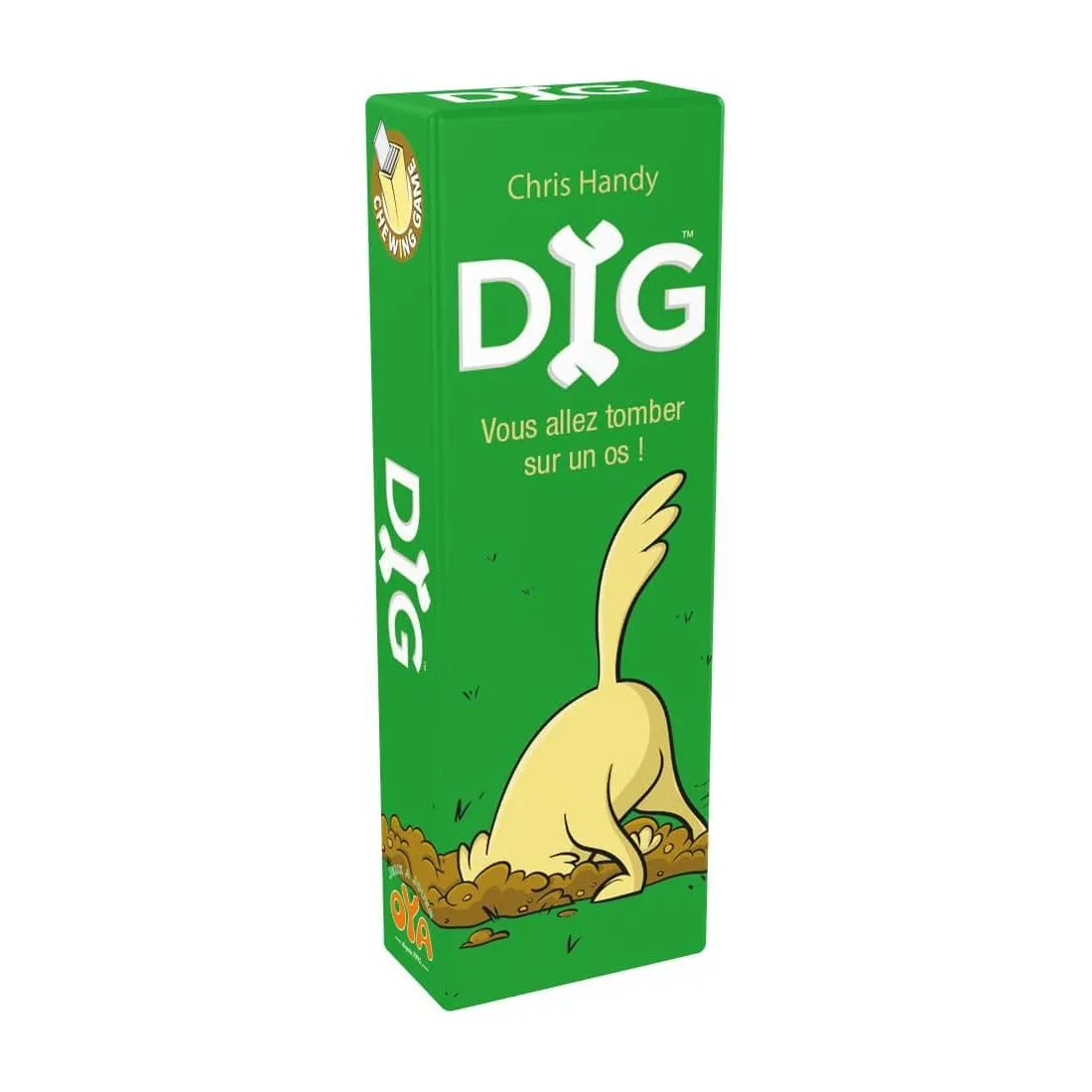 Dig - Chewing Game