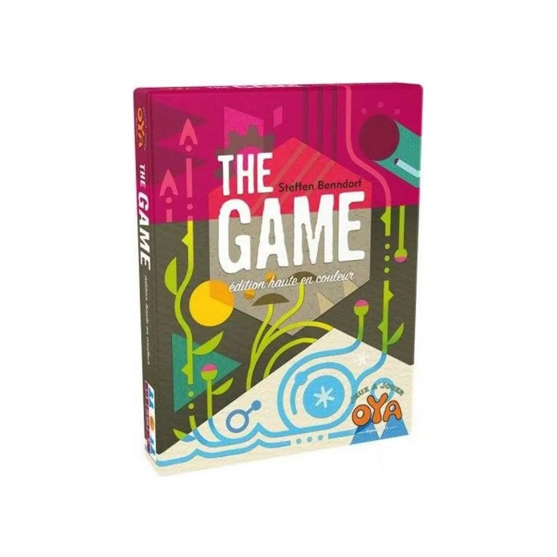 The game édition haute en couleur