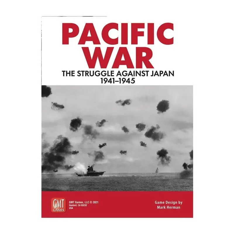 Pacific War: The Struggle Against Japan, 1941-1945