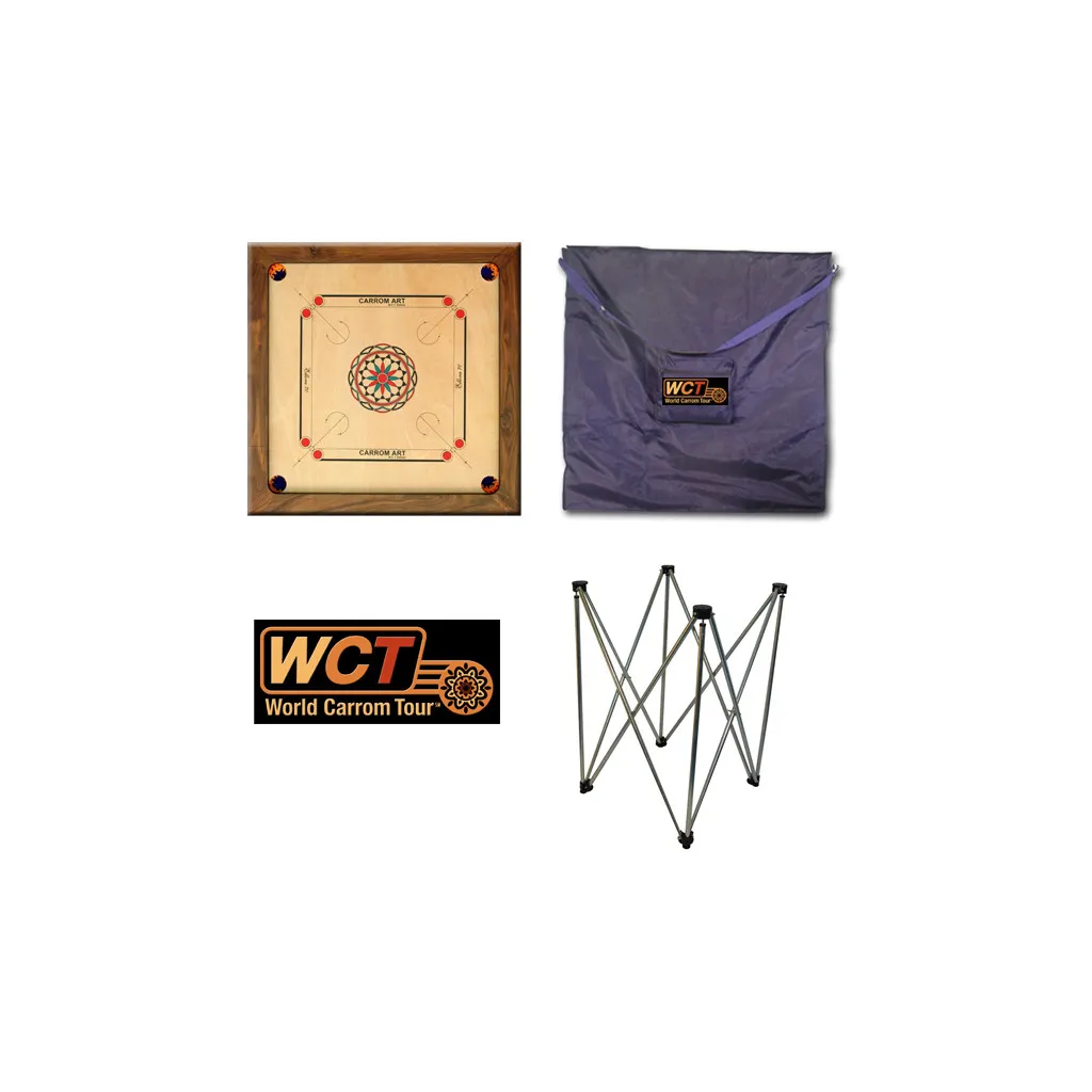 Pack Carrom W.C.T. Ellora 70cm - Complet