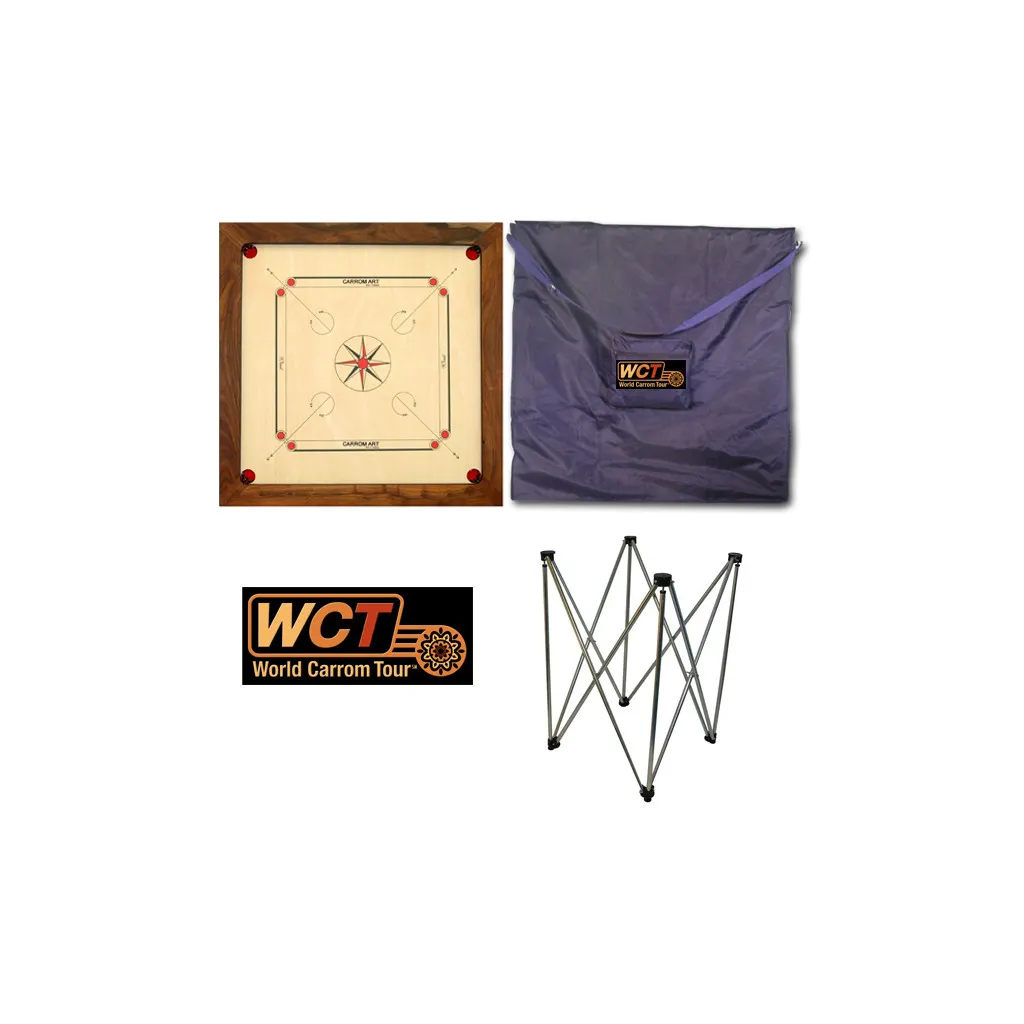 Pack Carrom W.C.T. Winit 88cm - Complet