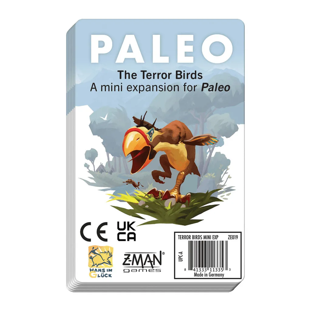 Paleo - The Terror Birds