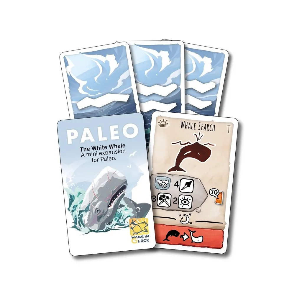 Paleo - The White Wale