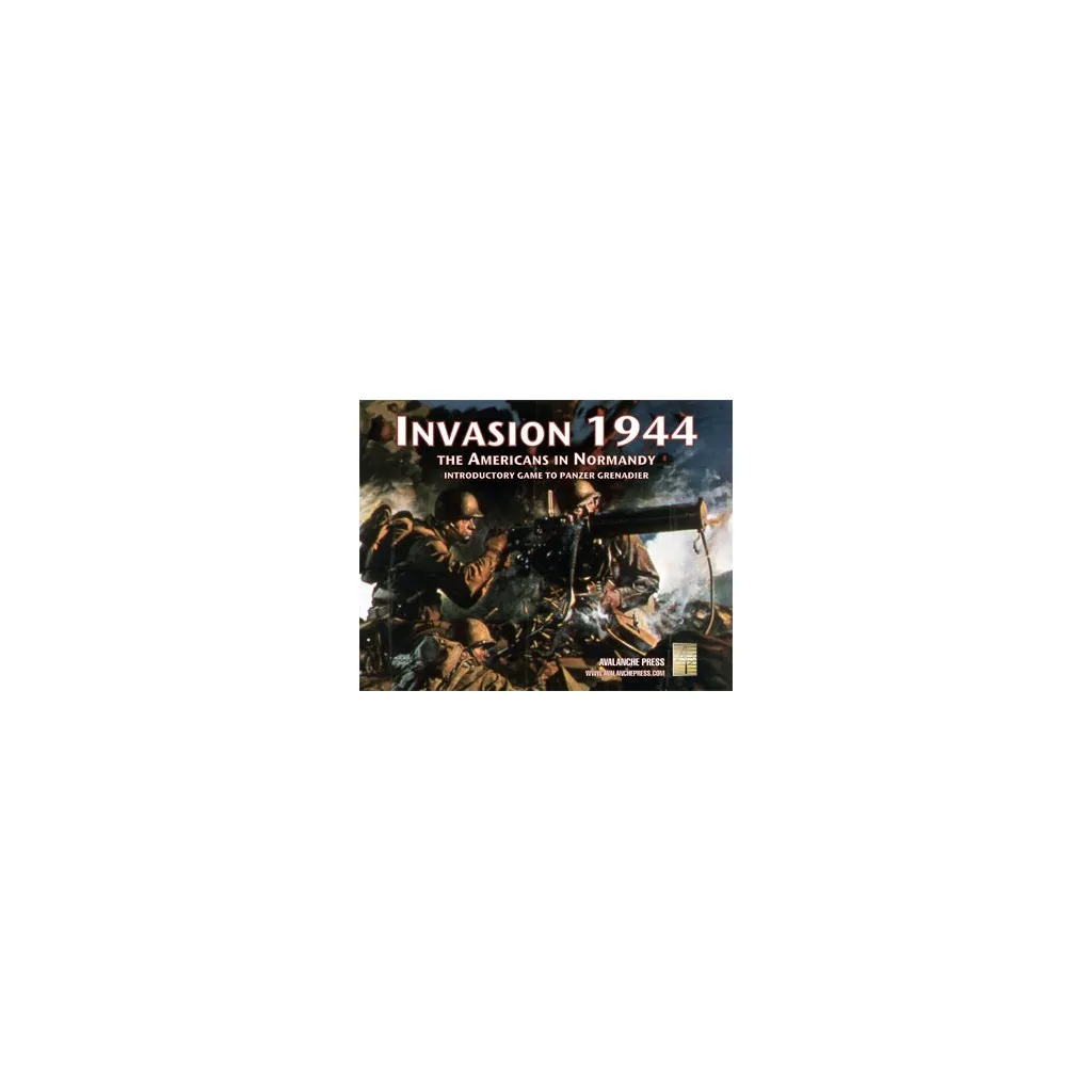 Panzer Grenadier : Invasion 1944