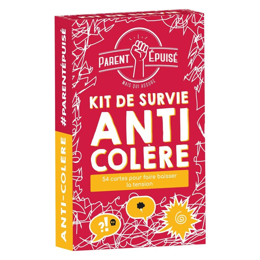 : Kit de Survie anti colère