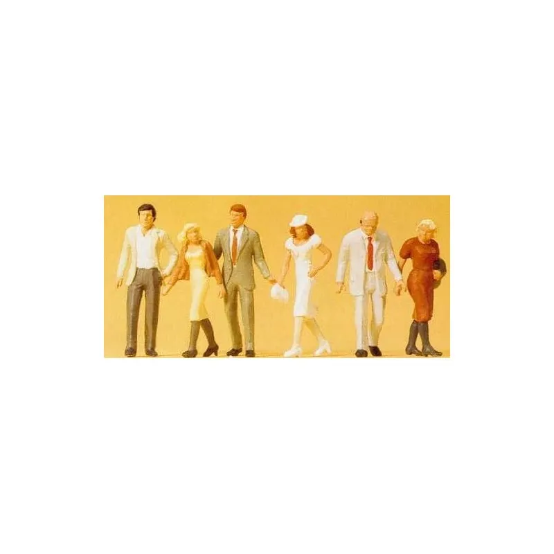 Passants. PREISER 65322