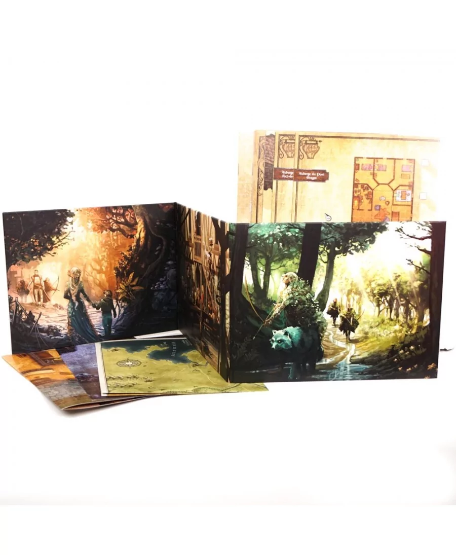 Pax Elfica : Ecran - 2023