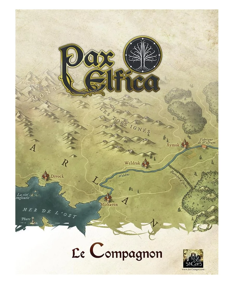 Pax Elfica : Le Compagnon