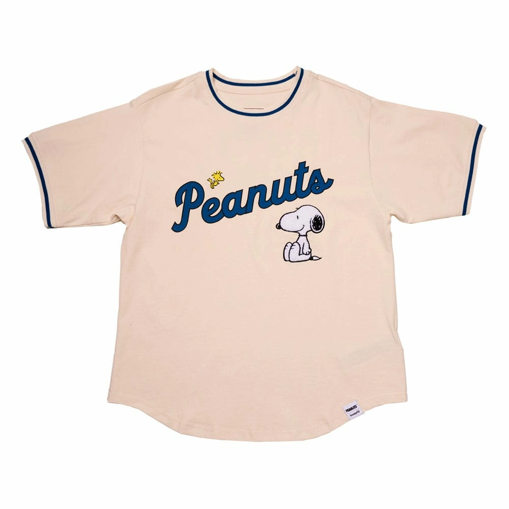 Peanuts by loungefly tee t-shirt unisexe sporty (xl)