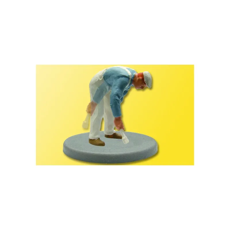 Peintre en mouvement. VIESSMANN 5014