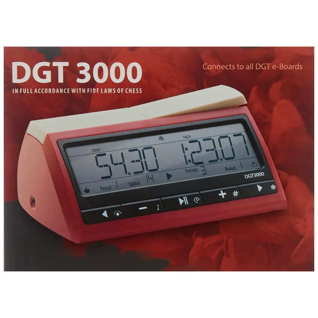 Pendule DGT 3000