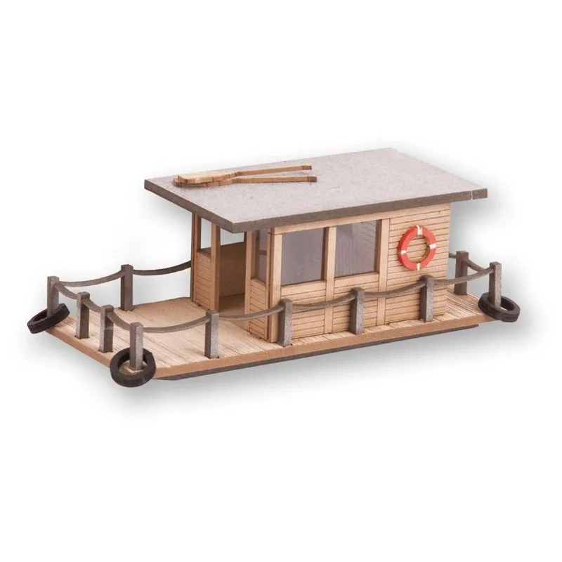 Péniche. NOCH 14224