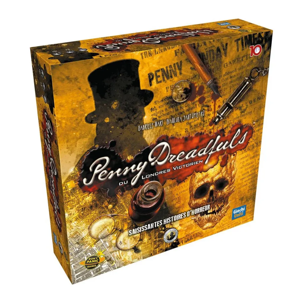 Penny Dreadfuls