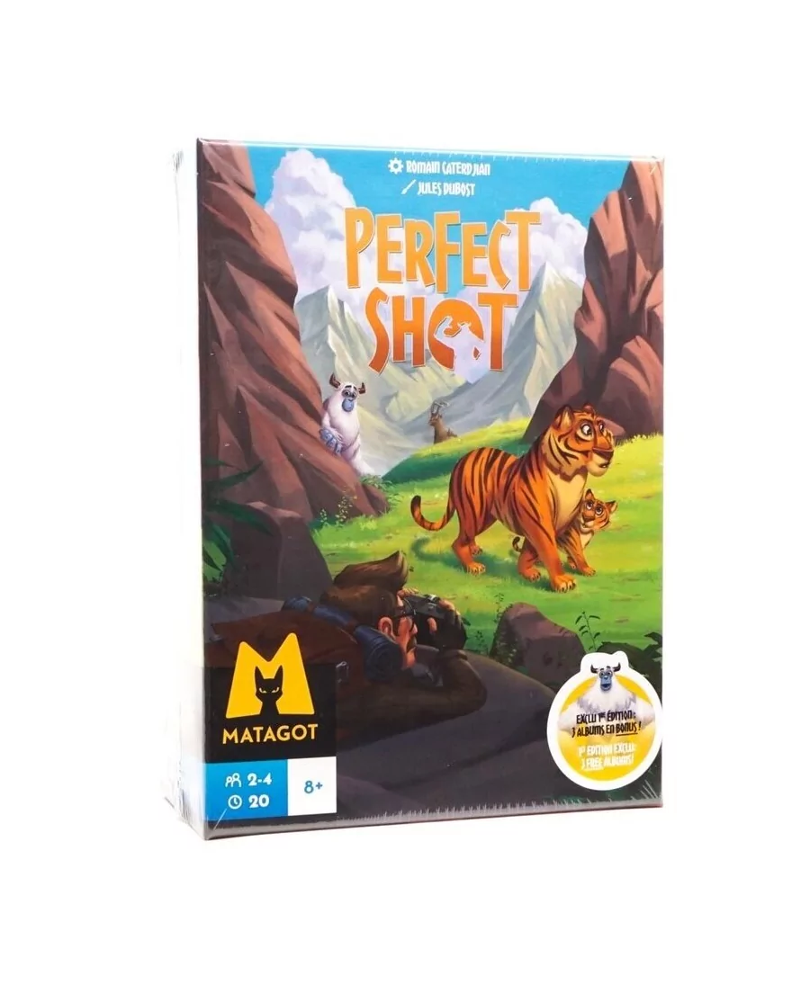 Perfect Shot (FR/EN)