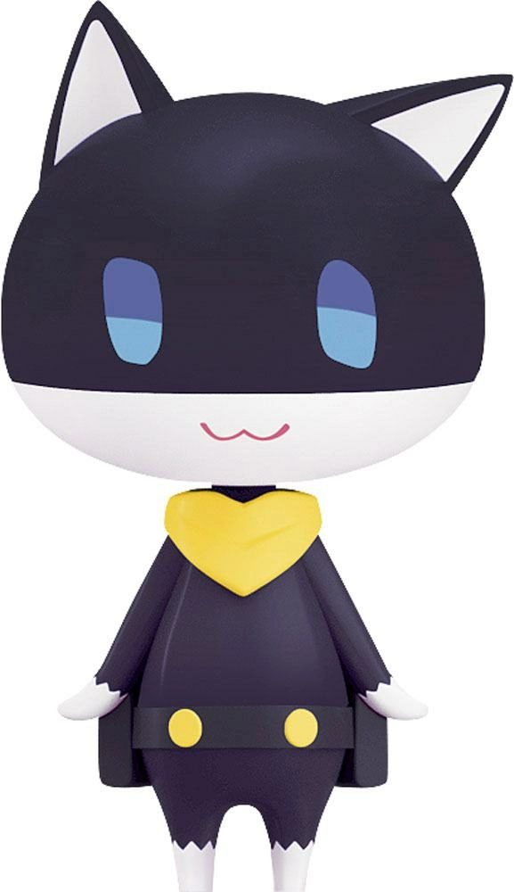 Persona 5 royal figurine hello! good smile morgana 10 cm