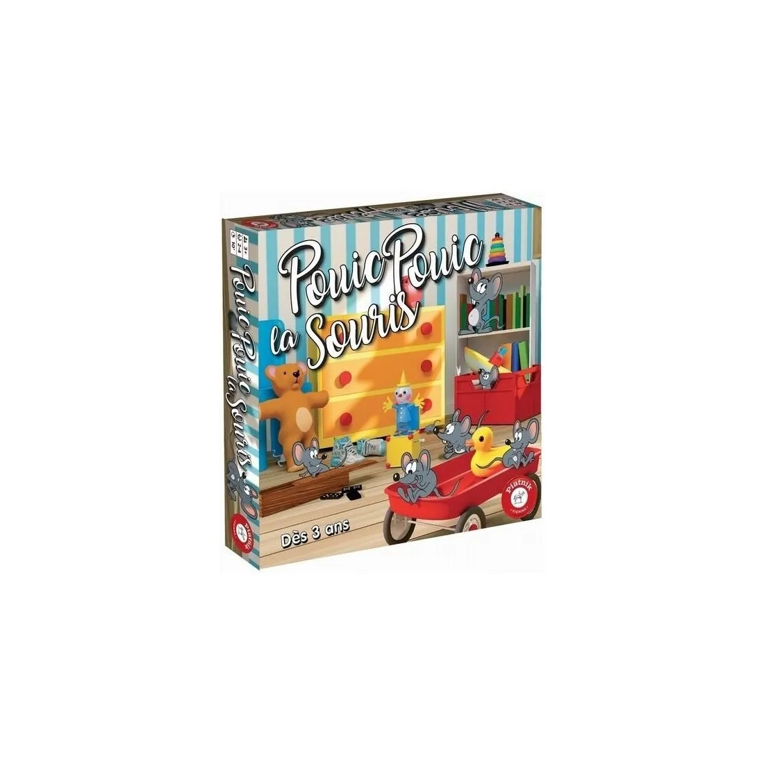 Pouic pouic la souris