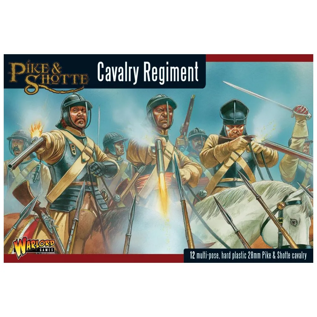 Pike & Shotte Cavalry Regiment