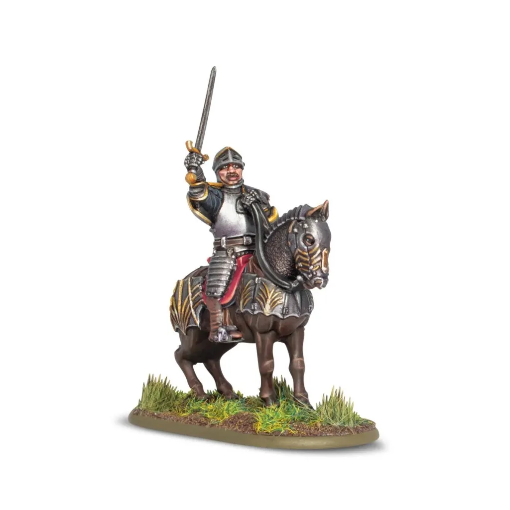 Pike & Shotte - Giovanni of the Black Bands