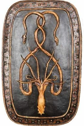 Pin escudo greyjoy game of thrones