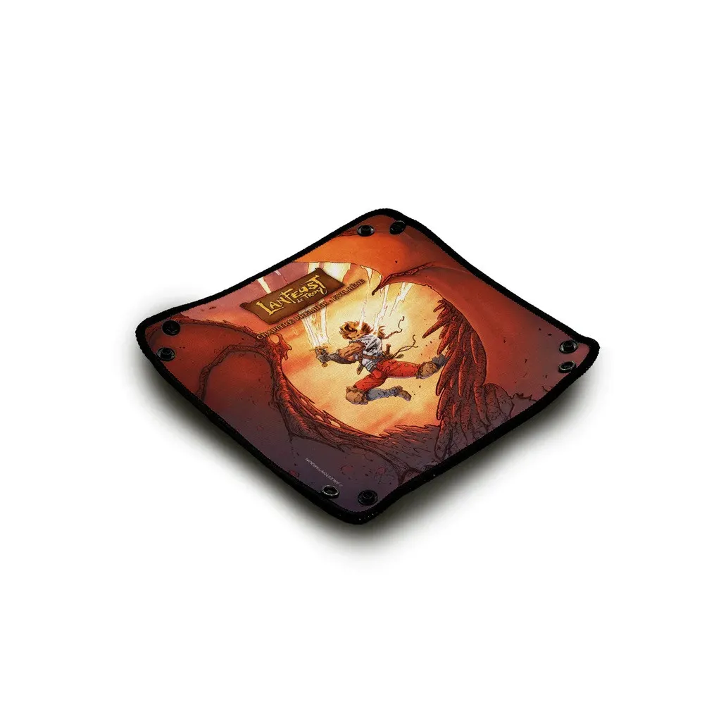 Piste à Dés - Lanfeust de Troy