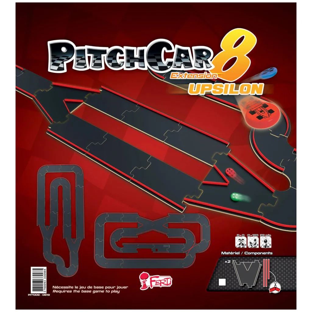 Pitchcar Extension 8 : Upsilon