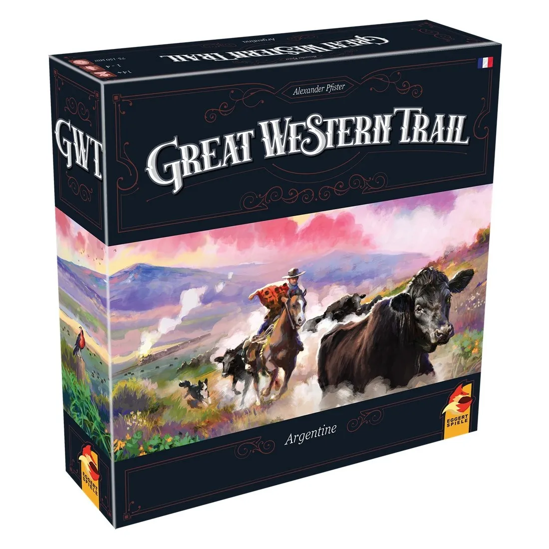 Great Western Trail - Argentine