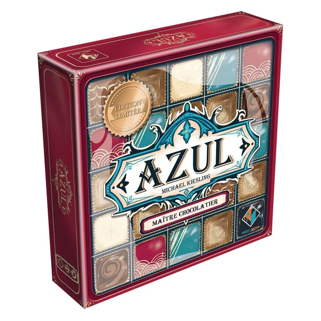 Jeu Azul Version Chocolat édition limitée