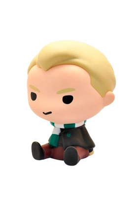 Plastoy - harry potter - tirelire chibi drago malfoy