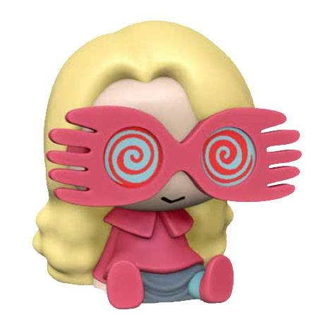 Plastoy - harry potter - tirelire chibi luna lovegood