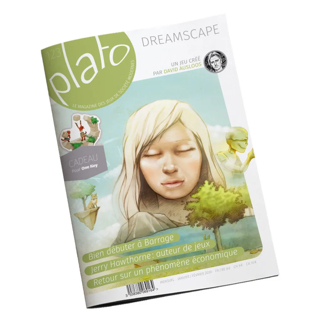 Plato 123 - Janvier / Février 2020