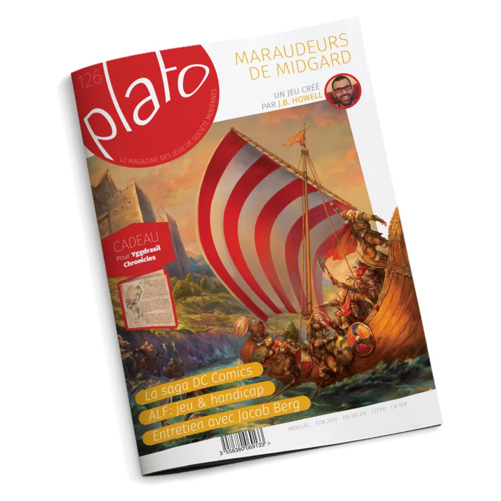 Plato 126 - Juin 2020