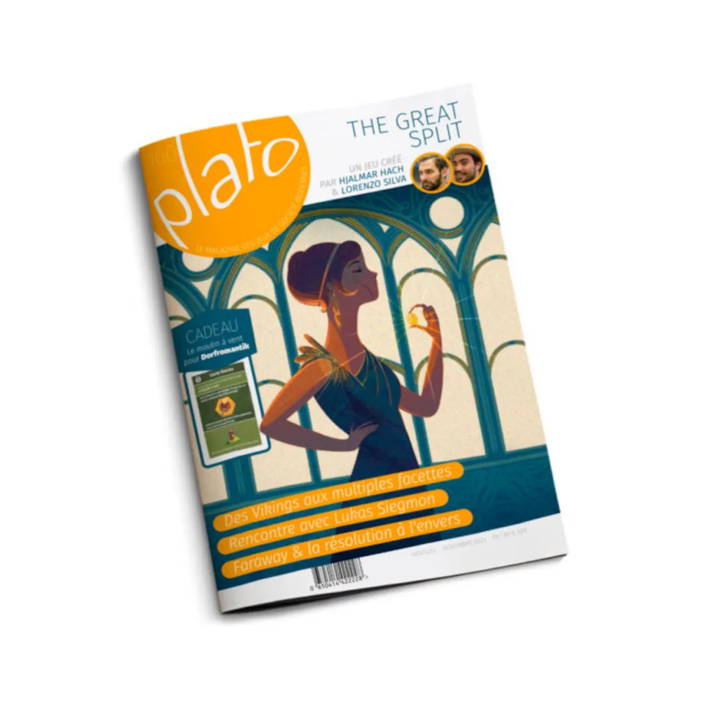 Plato 160 - Novembre 2023