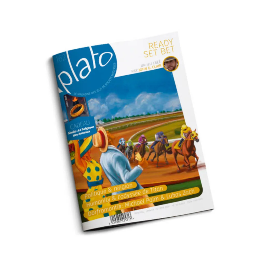 Plato 162 - Janvier 2024