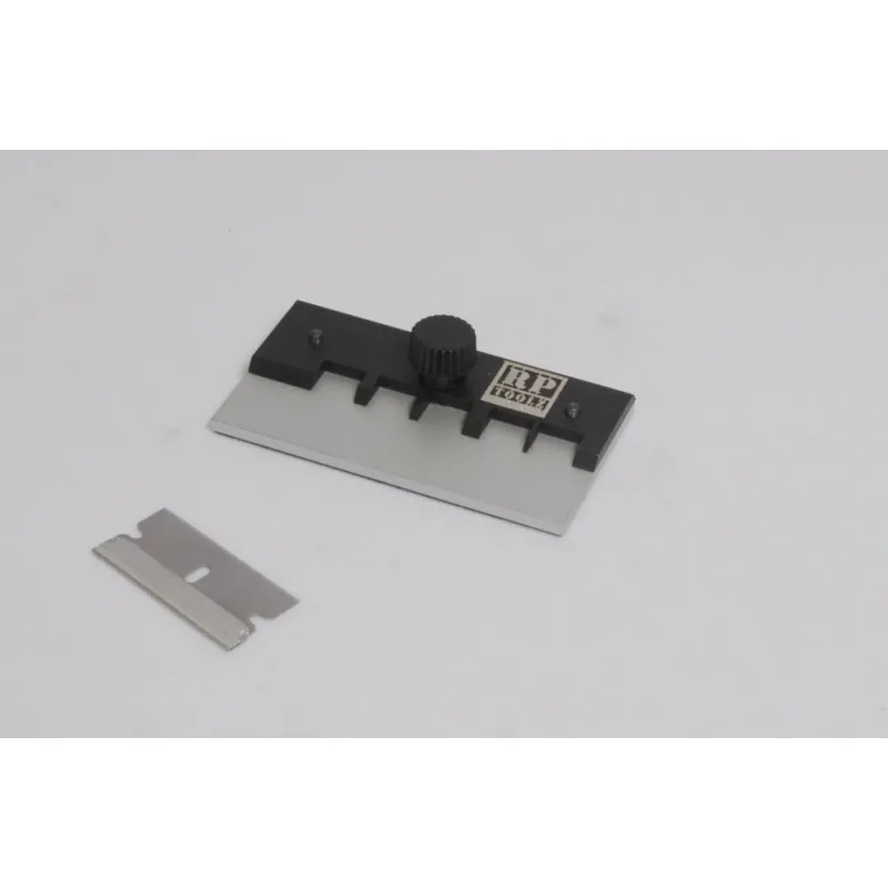 Dossier photodécoupé. 8 cm. RP TOOLZ RP-8