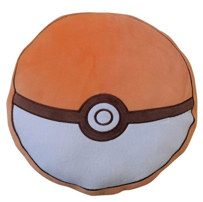 Pokémon - coussin pokéball 40cm