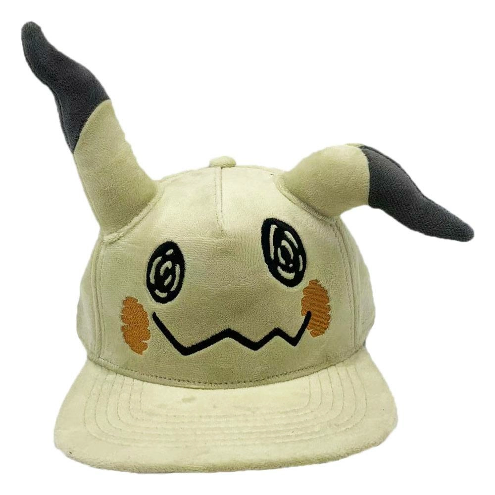 Pokemon - mimiqui - casquette novelty
