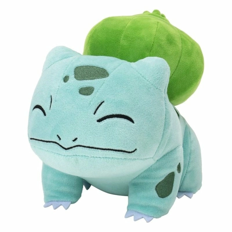 Pokémon peluche bulbizarre 3 20 cm