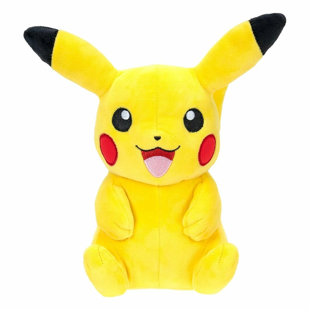 Pokémon peluche pikachu ver. 02 20 cm