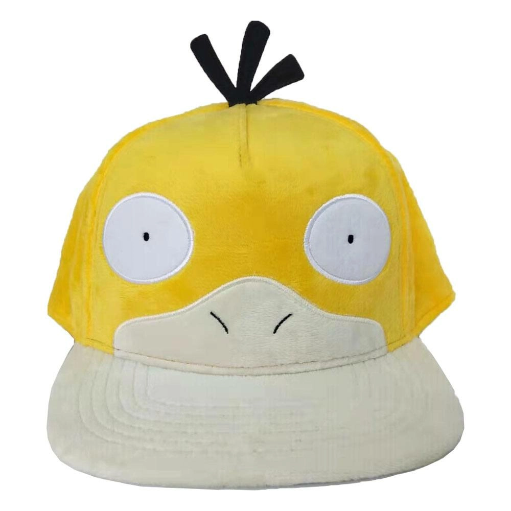 Pokemon - psykokwak - casquette novelty