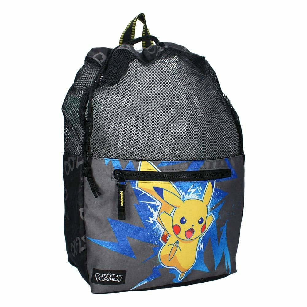 Pokémon sac à dos de sport gotta catch 'em all! 40 cm