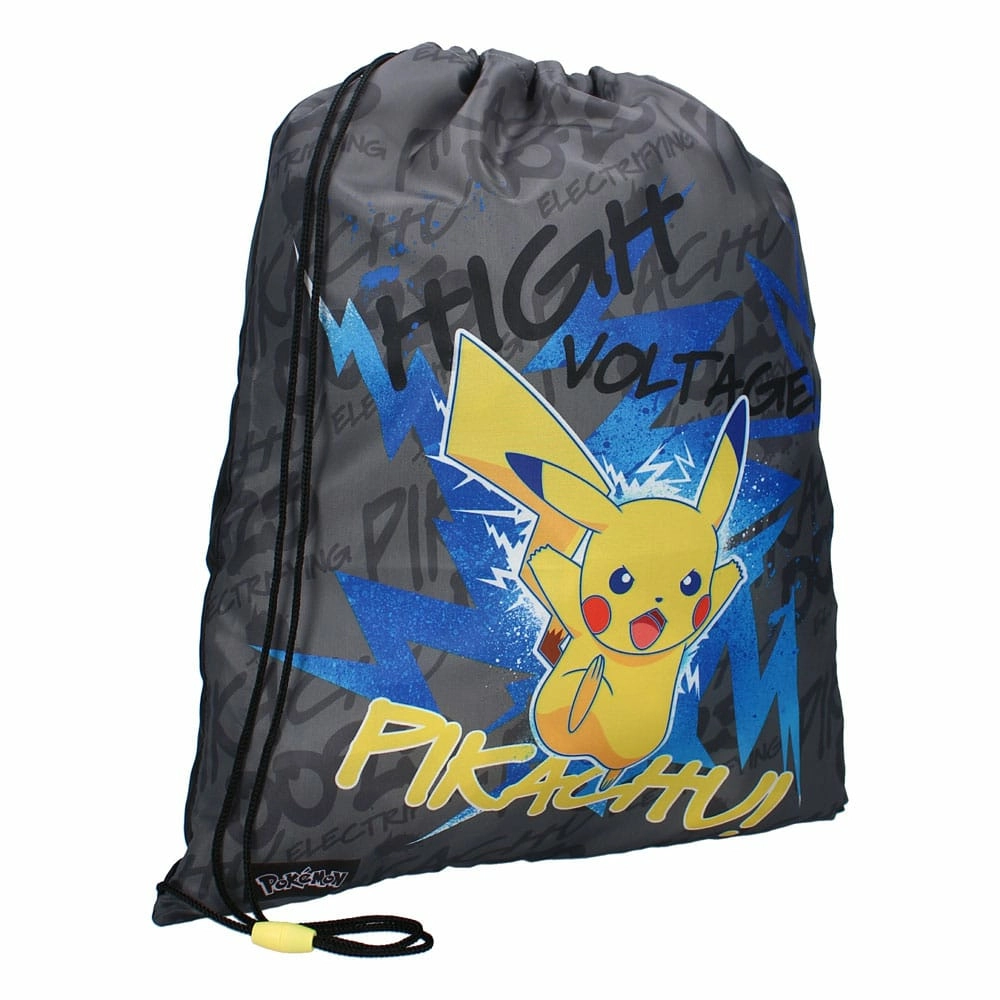 Pokémon sac de sport gotta catch 'em all!