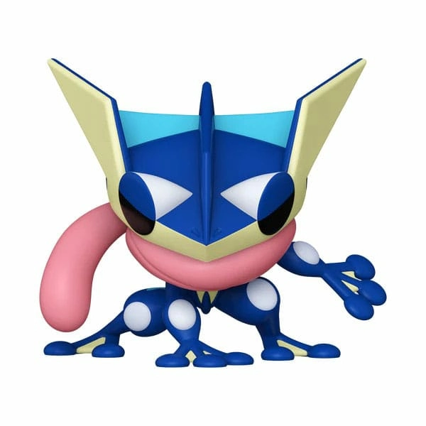 Pokemon super sized jumbo pop! vinyl figurine greninja 25 cm