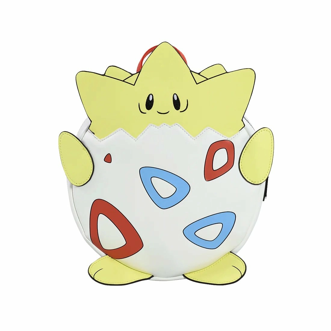 Pokemon - togepi - mini sac à dos loungefly