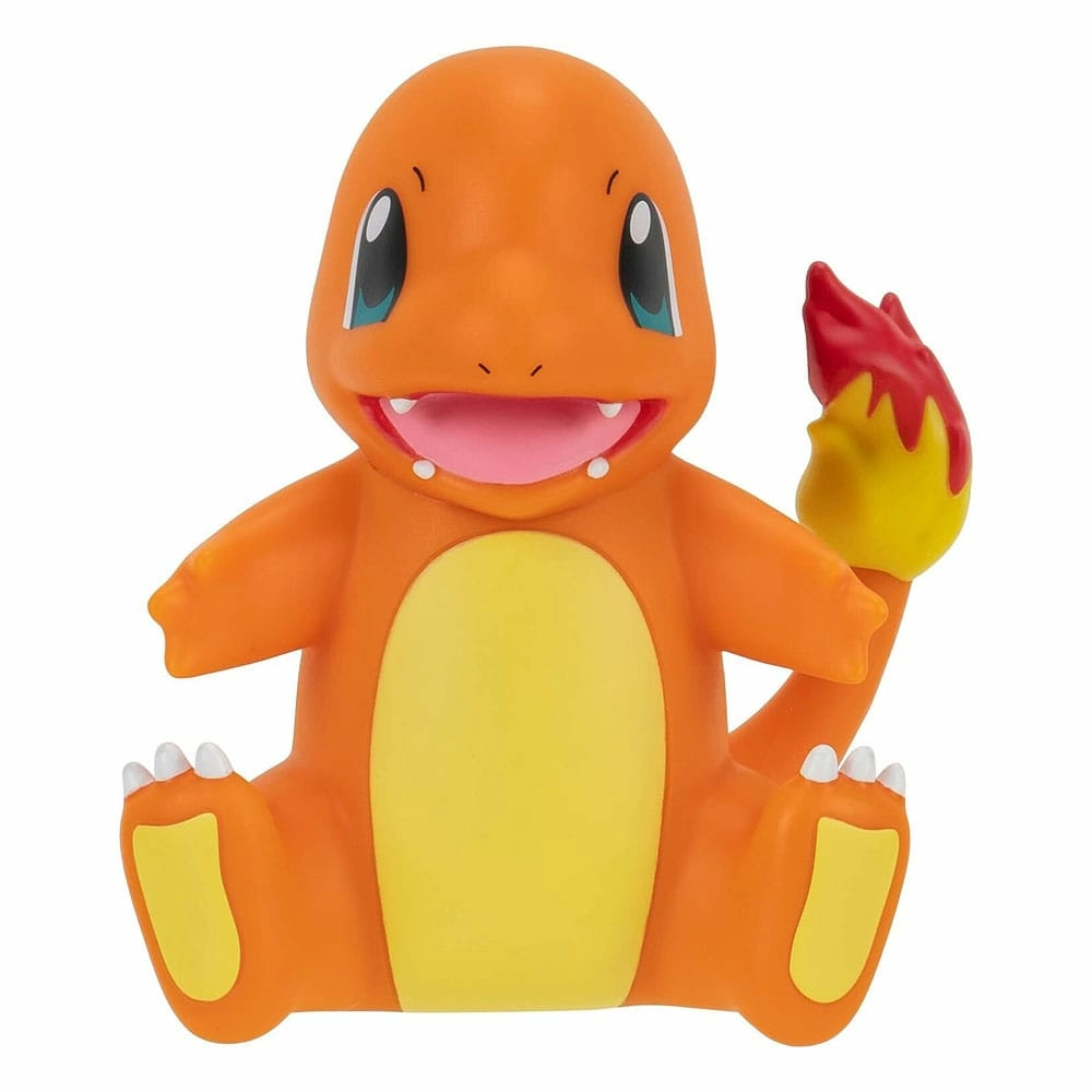 Pokémon vinyle figurine salamèche 8 cm