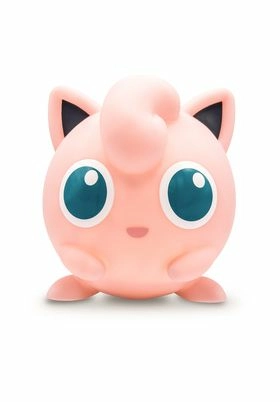 Pokemon - wireless lampe led rondoudou 25 cm