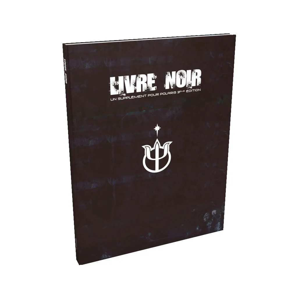 Polaris 3 - Livre Noir
