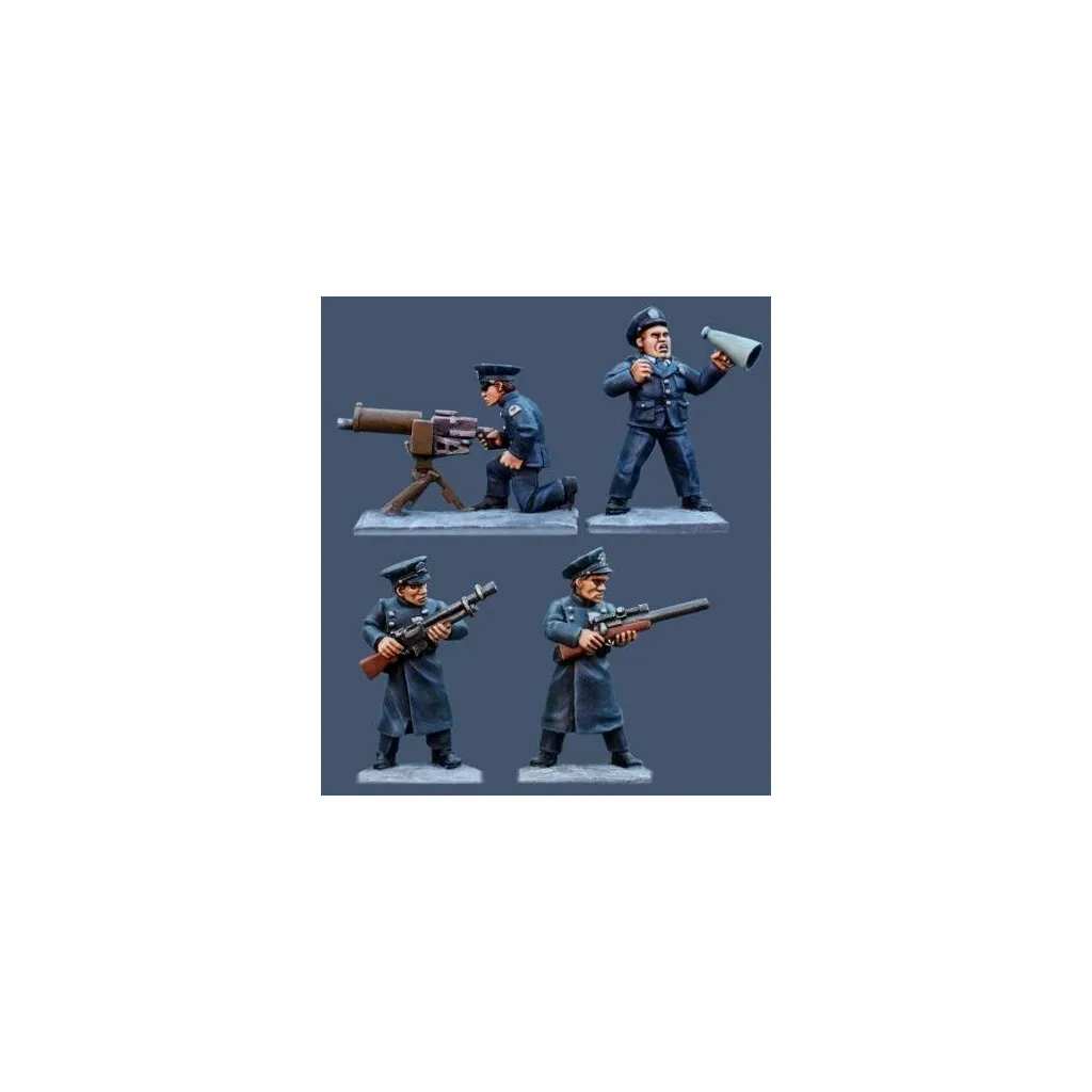 Police Special Weapons